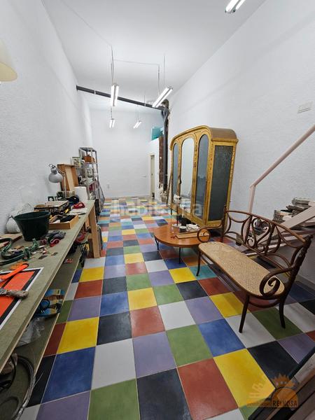 Foto a523ee0b-0797-42f5-a911-7705460e7c1e. Local comercial local en venta en La Catedral Murcia