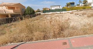 Terreny residencial a Calle Sierra del Carche 19