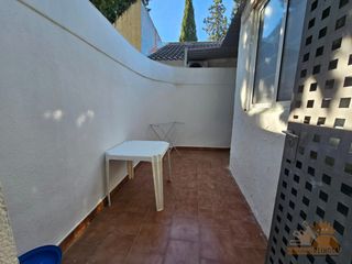 Miete Appartement in La Alcayna. Apartamento en planta baja