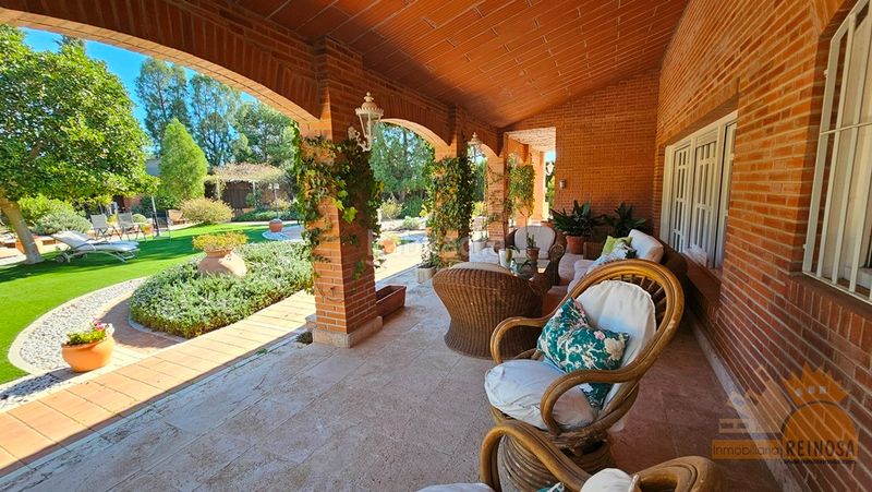 Foto 34a99880-f123-4893-8d76-e409740142b4. Chalet exclusiva villa en urbanización los vientos espacio, privacidad y elegancia en una sola planta. en Molina de Segura