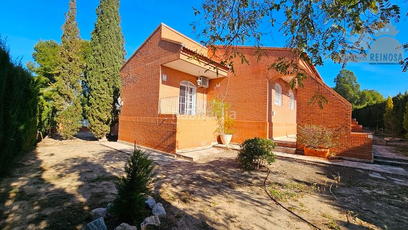 Foto 7e3f4537-3c4f-41fa-8d07-82a4cfb37d82. Chalet exclusiva villa en urbanización los vientos espacio, privacidad y elegancia en una sola planta. en Molina de Segura