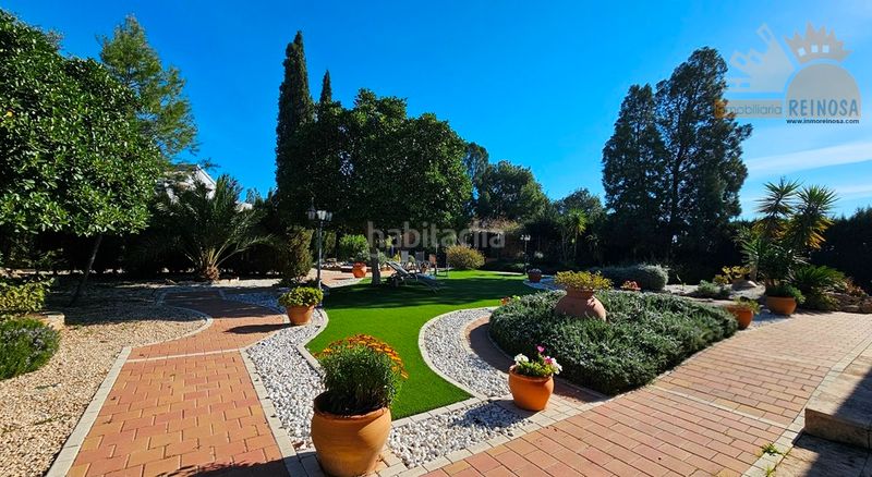 Foto ab5e35a0-1511-4409-9491-7301ee20bafd. Chalet exclusiva villa en urbanización los vientos espacio, privacidad y elegancia en una sola planta. en Molina de Segura