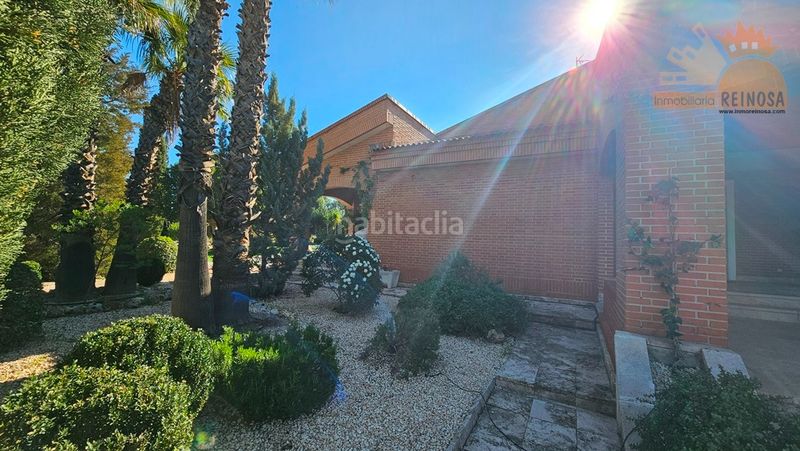 Foto ac452859-ebf2-4ec9-b6b6-b0c61f4f72d4. Chalet exclusiva villa en urbanización los vientos espacio, privacidad y elegancia en una sola planta. en Molina de Segura