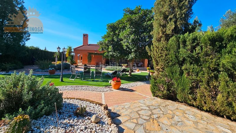 Foto b346ea0c-8bf4-4feb-85ab-9c3323384158. Chalet exclusiva villa en urbanización los vientos espacio, privacidad y elegancia en una sola planta. en Molina de Segura