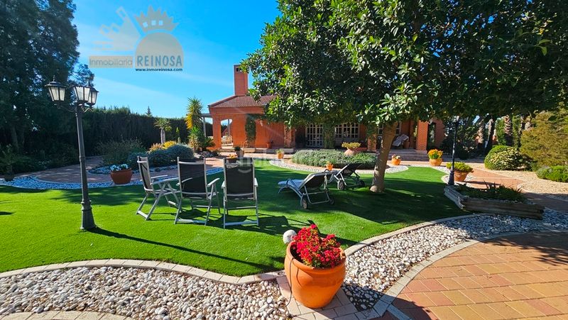 Foto cf54ffbd-e64e-4f95-a0b2-8bf95adf432d. Chalet exclusiva villa en urbanización los vientos espacio, privacidad y elegancia en una sola planta. en Molina de Segura