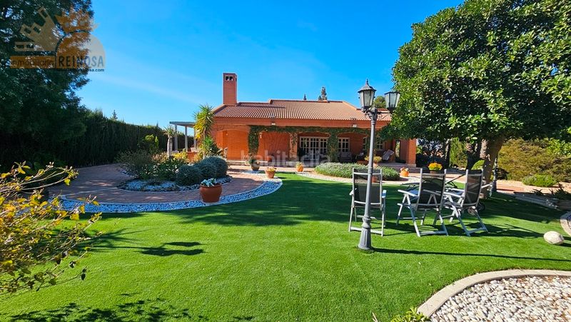 Foto e66c5613-de0b-41d3-8473-bb20860ff55c. Chalet exclusiva villa en urbanización los vientos espacio, privacidad y elegancia en una sola planta. en Molina de Segura