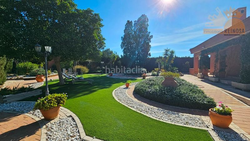 Foto ee62d81d-9e41-4f9a-b60a-7308bf54aaf3. Chalet exclusiva villa en urbanización los vientos espacio, privacidad y elegancia en una sola planta. en Molina de Segura