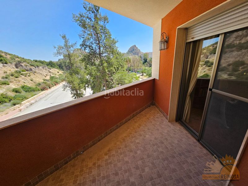 Foto ed9faf21-32bf-4412-a84e-2c0959875a3f. Etagenwohnung mit heizung parking in Archena