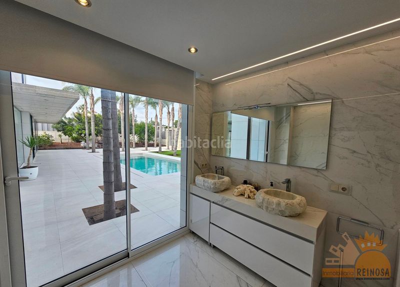 Foto 01b85275-11ba-4fe9-b8ca-b32daa34e62f. Chalet exclusiva villa de diseño en Los Conejos en Molina de Segura