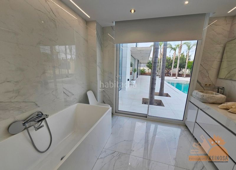 Foto 16505ba7-12a1-4d3a-8753-0a08f896223d. Chalet exclusiva villa de diseño en Los Conejos en Molina de Segura