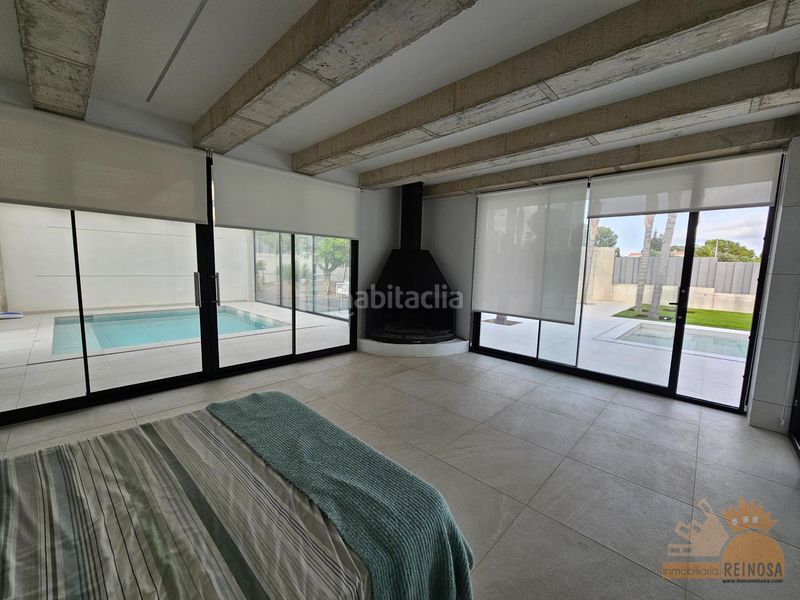 Foto 49821c6c-263e-450e-8ef4-363f8049dd40. Chalet exclusiva villa de diseño en Los Conejos en Molina de Segura