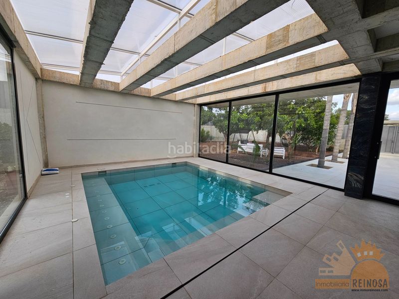 Foto 733df3ac-fc0b-4a8a-ab41-03210d5e0a4a. Chalet exclusiva villa de diseño en Los Conejos en Molina de Segura