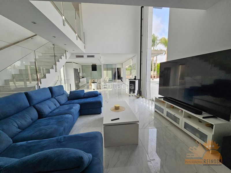 Foto f514c3d0-488f-4325-89a1-6ca247660b05. Chalet exclusiva villa de diseño en Los Conejos en Molina de Segura