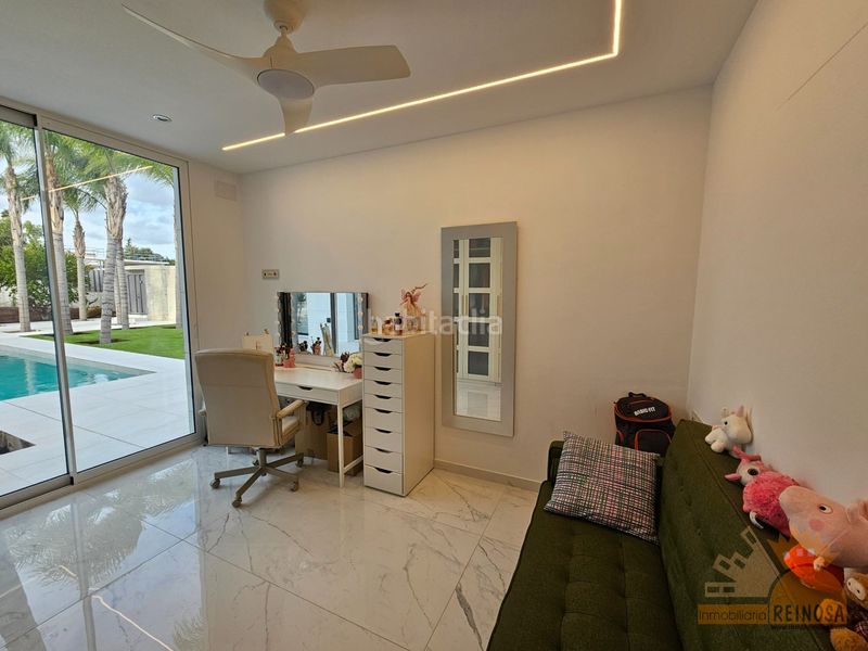 Foto fd076b8c-eb33-4893-8eed-8adec2fb0ec2. Chalet exclusiva villa de diseño en Los Conejos en Molina de Segura