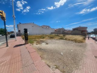 Terreny residencial a Calle José Cremades 24
