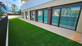 Planta baixa a Avenida del golf 133. Altorreal – exclusiva planta baja con gran terraza en residencia