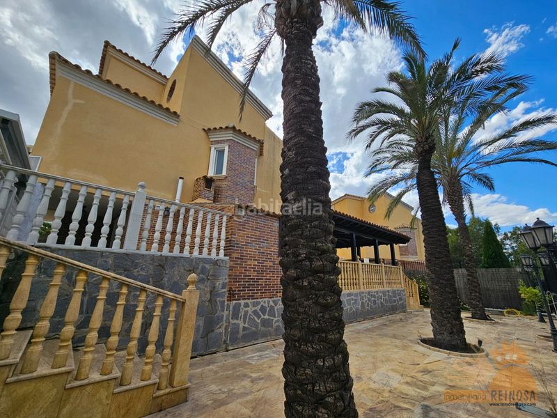 Foto b3035c56-7358-4a40-963f-3117ac87279b. Chalet  unifamiliar en altorreal en Altorreal - El Chorrico Molina de Segura