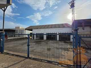 Fabrikhalle in Carretera 2