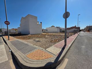 Terreno residenziale in Avenida de Molina 24