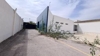 Nau industrial a El Fenazar - Campotéjar