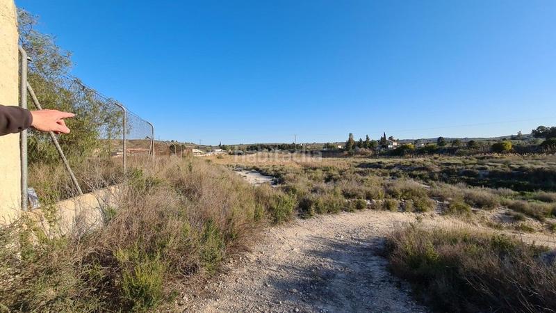 Foto c11dfb2c-ed38-467a-8042-f1d796ee0768. Residential plot in Los Valientes Molina de Segura