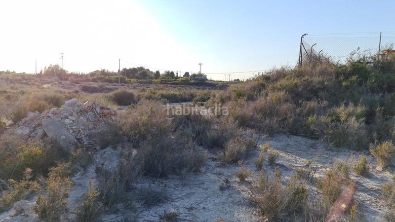Foto f4d02795-d601-45f2-a5c3-9f20b49dfaef. Residential plot in Los Valientes Molina de Segura