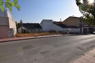 Residential Plot in Camino abeto 10