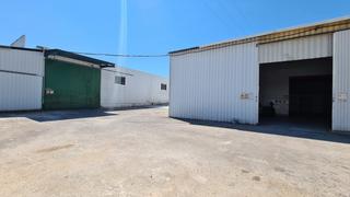 Alquiler Nave industrial en Torres de Cotillas (Las)