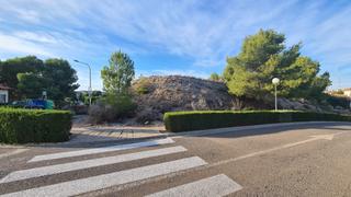 Residential Plot in Plaza de la huertana 7