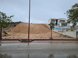 Residential Plot in Los Conejos