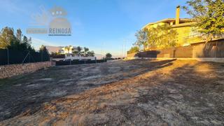 Residential Plot  Avenida del golf