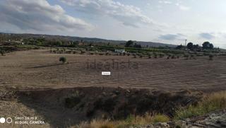 Rural plot in Fortuna