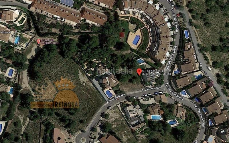 Foto aaad393b-2442-4054-bc09-b0b7a8842c55. Residential plot in Altorreal - El Chorrico Molina de Segura