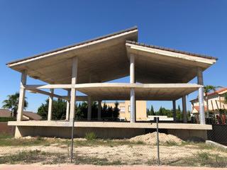 Residential Plot in La Alcayna