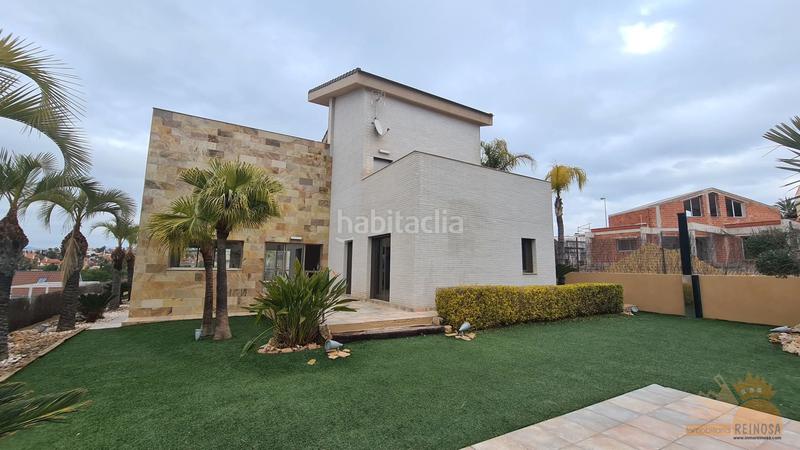 Foto 0aad25c3-45e4-49a3-bc76-fe1dac1b3796. Chalet with heating parking pool in Altorreal - El Chorrico Molina de Segura