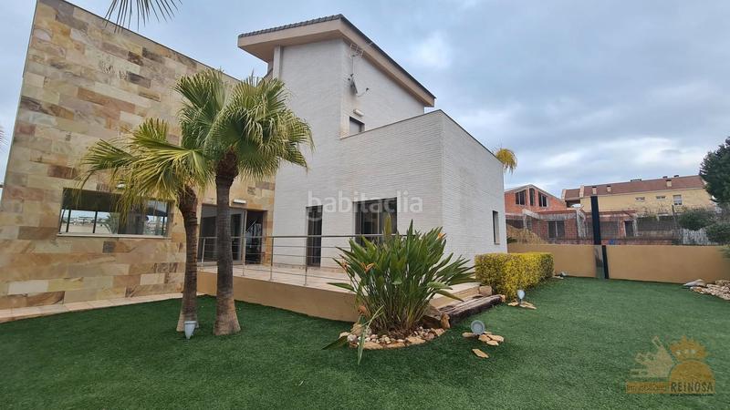 Foto 8da0b769-12cb-4008-a508-53e7e3f5f46a. Chalet avec chauffage parking piscine dans Altorreal - El Chorrico Molina de Segura