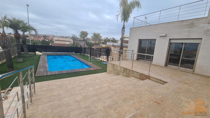 Foto ee85c6fe-a6b1-4326-8f4c-464dffd86462. Chalet avec chauffage parking piscine dans Altorreal - El Chorrico Molina de Segura