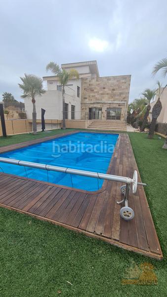 Foto 5d68c18b-51e3-4264-a51b-fc754b4219e2. Xalet amb calefacció aparcament piscina a Altorreal - El Chorrico Molina de Segura