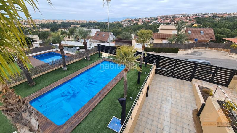 Foto a94e49de-a963-4761-a406-2d736b442258. Xalet amb calefacció aparcament piscina a Altorreal - El Chorrico Molina de Segura