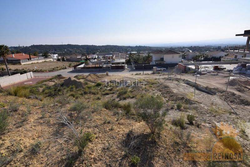 Foto bd2eb8b1-128d-45d6-ba02-3483a381d703. Terreno residencial en La Alcayna Molina de Segura