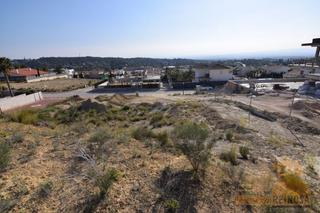 Residential Plot in La Alcayna