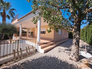 Chalet à La Alcayna