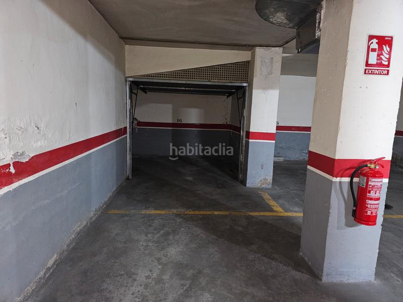 Foto e25a2327-2580-4104-ac39-38bba6d9f9bd. Aparcament cotxe a San Juan Murcia