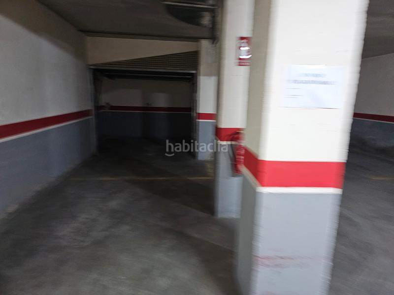 Foto 113d9e7e-31ba-4c2b-a685-ebd6e405ad4e. Parking coche en San Juan Murcia