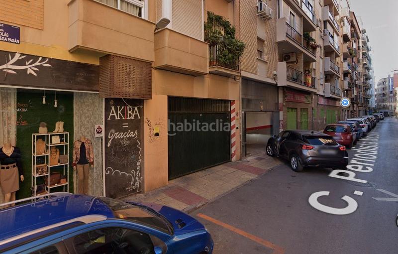 Foto dd9a8067-ae1e-4342-89df-f5450077061b. Parking coche en San Juan Murcia