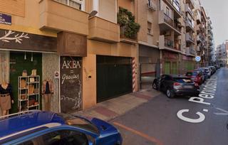 Car parking in San Juan