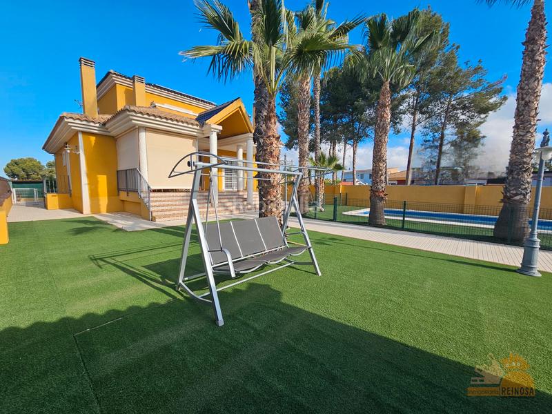 Foto 24eea84c-761e-4476-8f91-3cc18c325d30. Chalet mit kamin parking pool in La Alcayna Molina de Segura