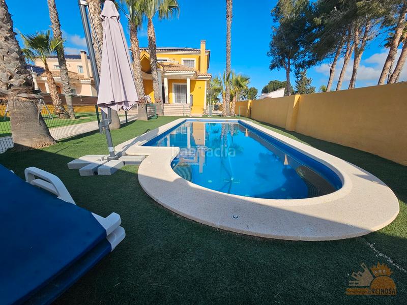 Foto 44efdad5-b154-497a-95bb-d1610b71f287. Chalet mit kamin parking pool in La Alcayna Molina de Segura