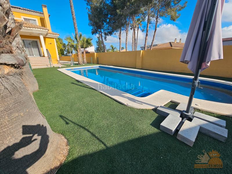 Foto 4523fbed-f1a8-4ad0-b69b-f9e591a3fb3a. Chalet mit kamin parking pool in La Alcayna Molina de Segura