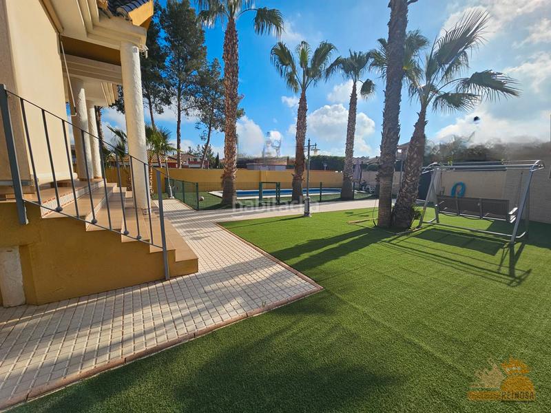 Foto 56b155fe-46e0-4eea-aff6-9faa664c6ef7. Chalet mit kamin parking pool in La Alcayna Molina de Segura